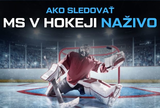 Kde sledovať MS v hokeji 2025 v TV