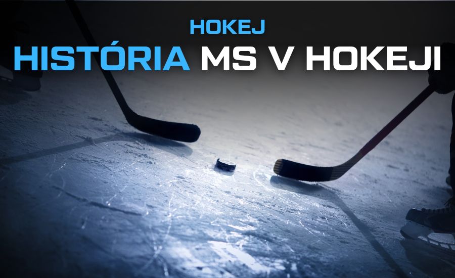 Víťazi a medailisti MS v hokeji