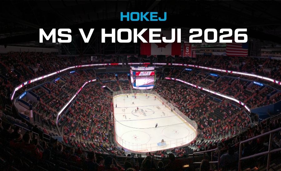 Všetko o MS v hokeji 2026 - kompletný prehľad