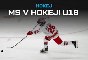MS v hokeji U18