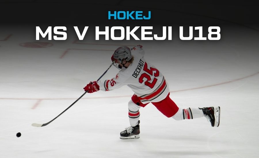 MS v hokeji U18